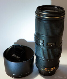Nikon Nikkor 70-200 f4 G ED VR