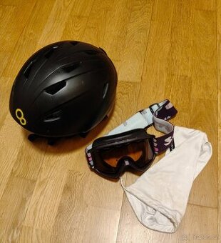 Dětská helma Cygnus 8