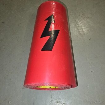 Fólie výstražná elektro