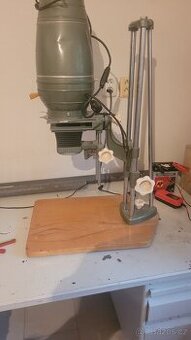 vybavení fotokomory