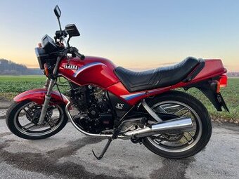 Yamaha xs 400