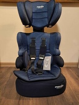 Autosedačka NANIA 15-36 kg