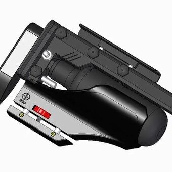 FX Pnthera - Bag Rider + Monopod