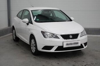 Seat Ibiza 1.2i ,  51 kW benzín, 2013