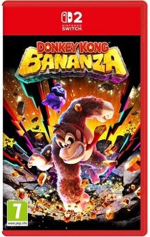 Donkey Kong Bananza