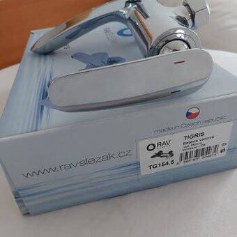 Vodovodní baterie koupelnová