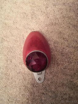 Jawa 250 pérák světlo