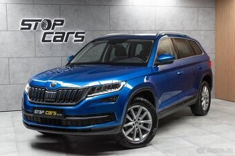 Škoda Kodiaq 2.0TDI STYLE+ ACC CANTON ČR 1M