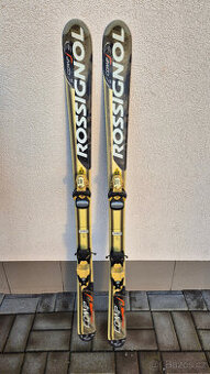 Dětské lyže Rossignol 130cm