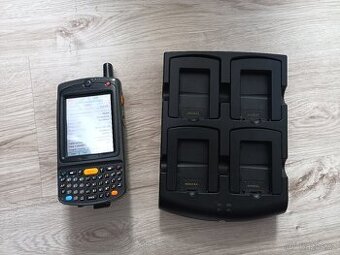 Terminál Symbol Motorola MC7596 MC75