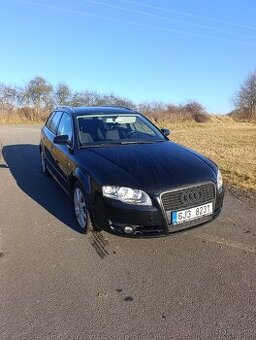 Audi A4 2.0 TDI