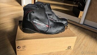 Boty/obuv na běžky Salomon Escape 5 SNS Pilot 41 1/3