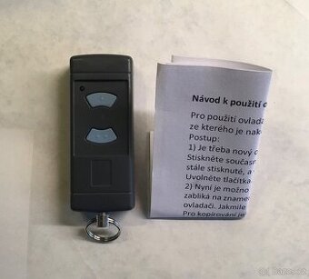 Dálkový ovladač náhrada Hörmann