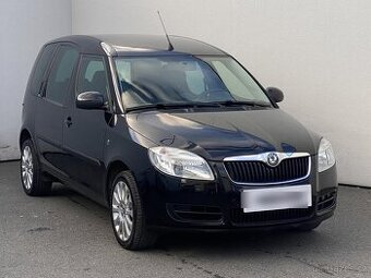 Škoda Roomster 1.4 16V ,  63 kW benzín, 2008