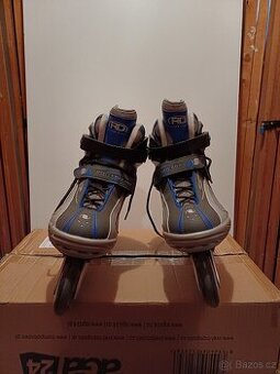 Dámské kolečkové brusle