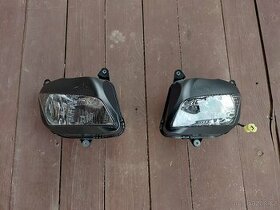 Přední světla Honda CBR 600RR