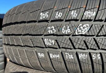 205/60 R16 92H zimní pneumatiky Barum (1621)
