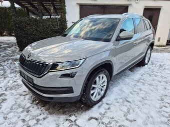 Škoda Kodiaq Style 2.0TDi 110kw DSG • 2021 • 147.000km.