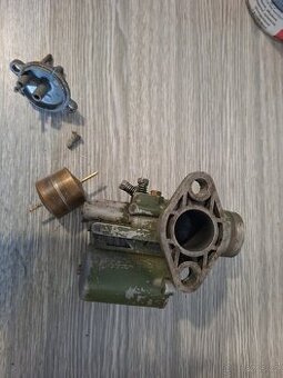 Jawa CZ 125 - karburator 2924 SBDb 2758