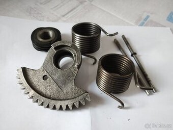 Uloženkový startovací segment z motoru jawa 350 / 634