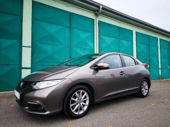 Honda Civic 1.8Vtech/104kW