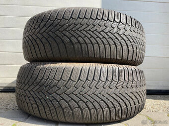 BRIDGESTONE BLIZZAK LM005 XL 265/65 R17 116H 2Ks zimní pneu