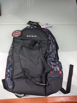 Studentský batoh OXY Zero Flowers - nový