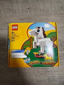 LEGO 40779 Rok Koně