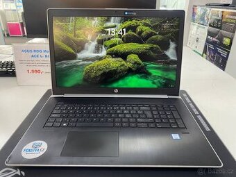 HP Probook 470 G5 17,3“/Intel Core i5-8.gen/SSD 240GB/RAM 8G