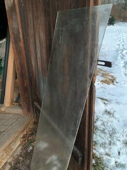 Sklo na skleník Helios