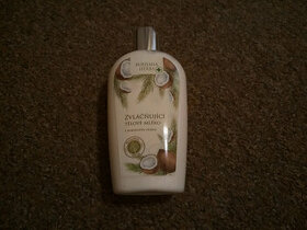 Tělové mléko s kokosovým olejem a panthenolem 250