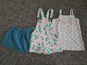 Oblečení 92/98 - 1