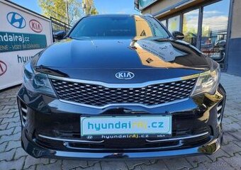 Kia Optima 1.7-GT-LINE-NEZ.TOPENÍ-WEBASTO