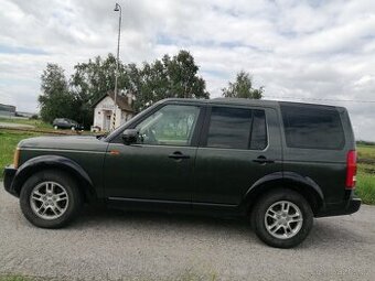 Land Rover Discovery 3 2,7TDi 4x4