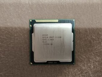 Procesor Intel I3 2100