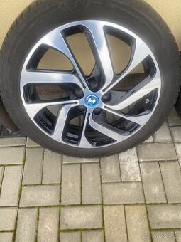 Alu kola bmw i3 zimní