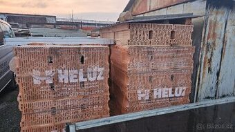 Cihly HELUZ AKU 30/33,3 MK, 15