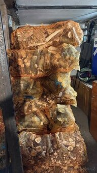 Špalíkové dřevo - 1