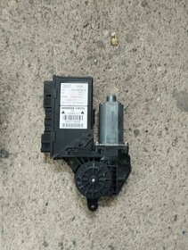 Motor stahování okna levý zadní audi a4 b6/b7   8e0959801a