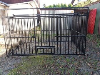 Kotec pro psa 3 x 2 m