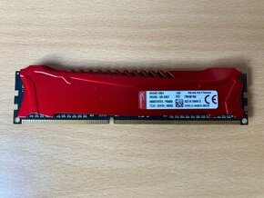 RAM hyperx savage ddr3