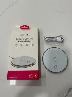 iWant bezdrátová nabíječka - Nová