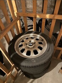 Alukola elektrony 16" original BMW  Ellipsoid Styling 46