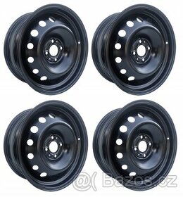 ocelový disk 4x100x60,1 ET40 Renault Dacina Nissan