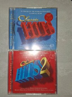 CD ta nejlepší  klasika a synfonie