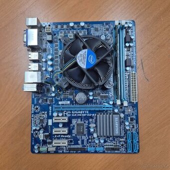 GIGABYTE H61M-D2-B3 lga 1155