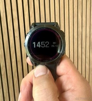 Garmin Fenix 7x solar