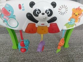 Hrazdička rostoucí spolu s dítětem Fisher Price