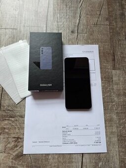 Samsung Galaxy S24 8GB/128GB COBALT VIOLET