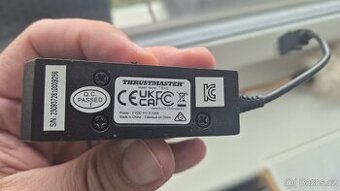 Prodám USB adaptér Thrustmaster T.RJ12